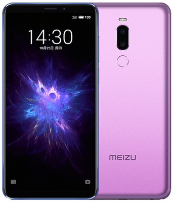 Замена тачскрина на телефоне Meizu Note 8